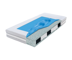 Materac Hybrid Aquasleep Materasso