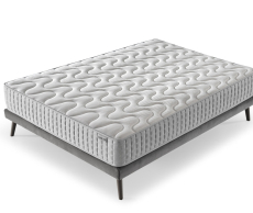 Materac Coral Grey Karibian Descanso