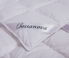 Poduszka półpuchowa Bossanova Sonno
