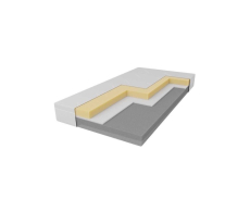 Materac Royal Med Prestige Foam Royal
