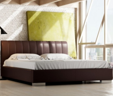 Łóżko tapicerowane Naomi Lux New Design