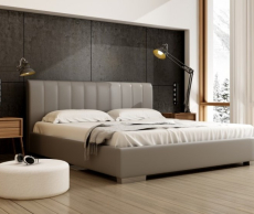 Łóżko tapicerowane Naomi New Design