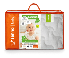 Komplet dziecięcy BAMBOO Senna Baby