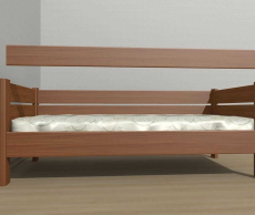 Łóżko drewniane Lucja
