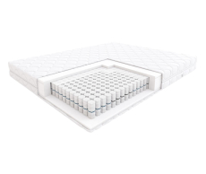 Materac Step Hilding