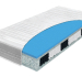 Materac Hybrid Aquasleep Materasso