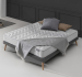 Materac Glow Karibian Descanso