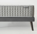 Materac Coral Grey Karibian Descanso