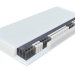 Materac Basic Silver Relaks Fey