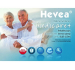 Materac lateksowy Hevea Family Medicare +